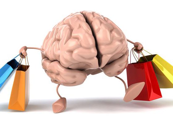 Neuroscience of marketing