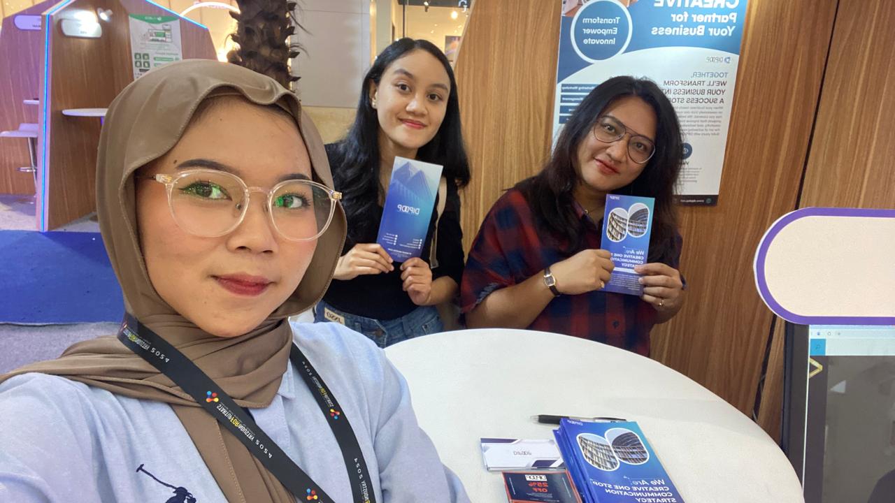 DIPDOP masuk nominasi IKMA Award 2024