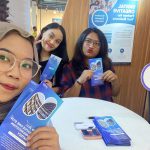 DIPDOP Jadi Sorotan di Pameran Startup4Industry Mall Kota Kasablanca