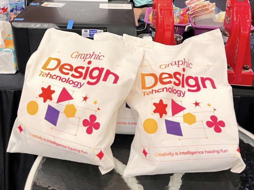 Haikal Intern DIPDOP Diundang di Expo & Expose Jatim 2024.