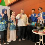 Haikal Intern DIPDOP Diundang di Expo & Expose Jatim 2024