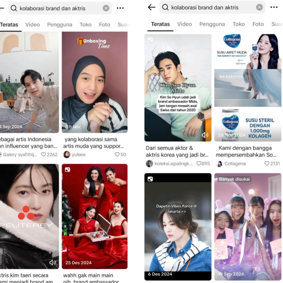 Fenomena Kolaborasi Brand X Artis: Emang Ngaruh?