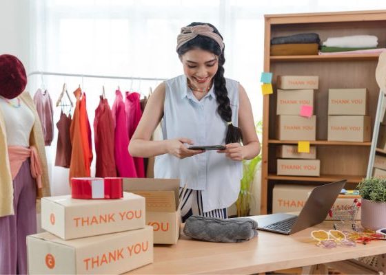Usaha sampingan ibu rumah tangga
