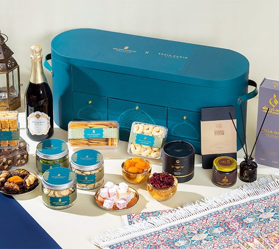 Bisnis Hampers Ramadan