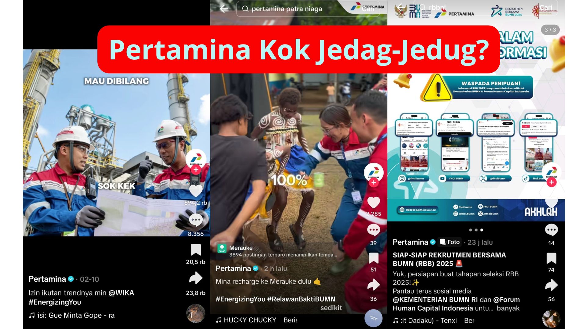 Konten Jedag-Jedug Pertamina