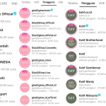 Kenapa Top Brand Punya Lebih dari 1 Akun? Tren Sosmed 2025 yang Perlu Diketahui