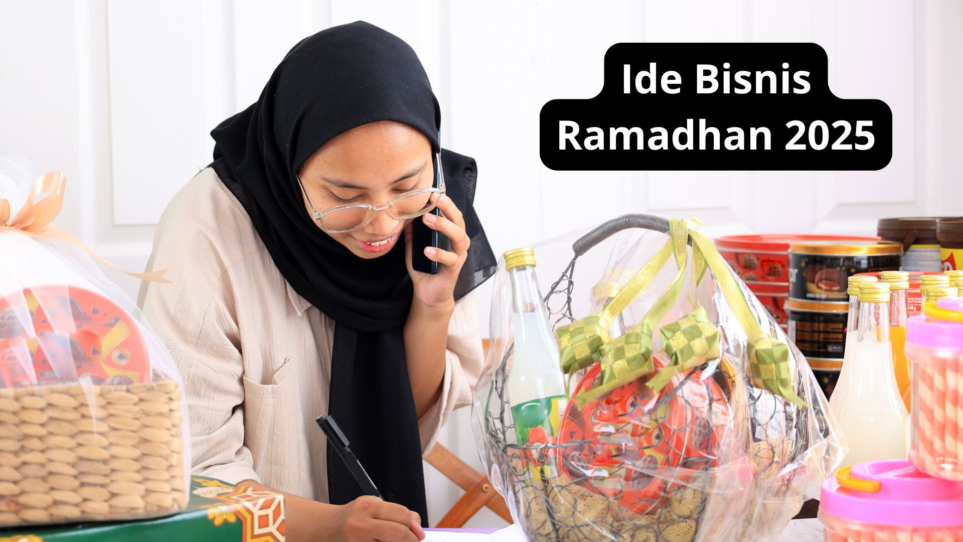 Bisnis Ramadhan 2025