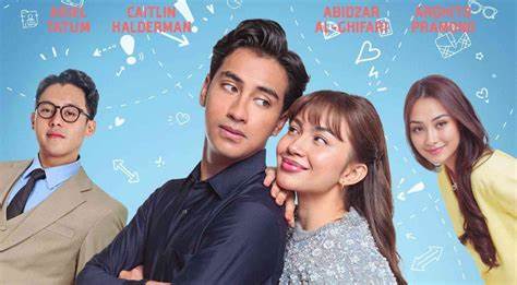 Film Business Proposal Indonesia