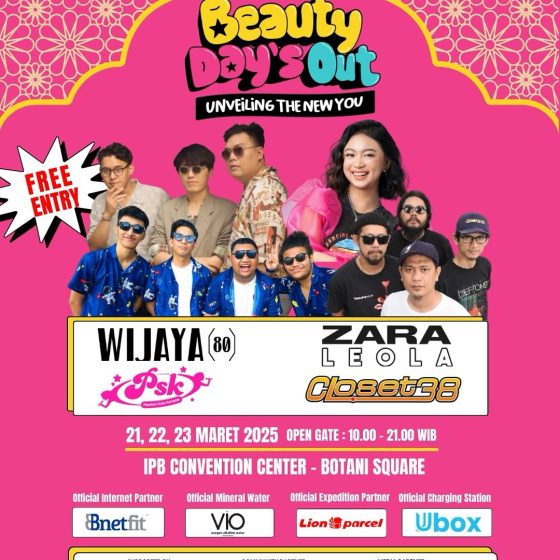 Beauty Days Out 2025