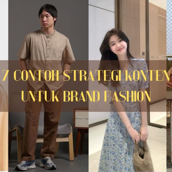7 Contoh Strategi Konten