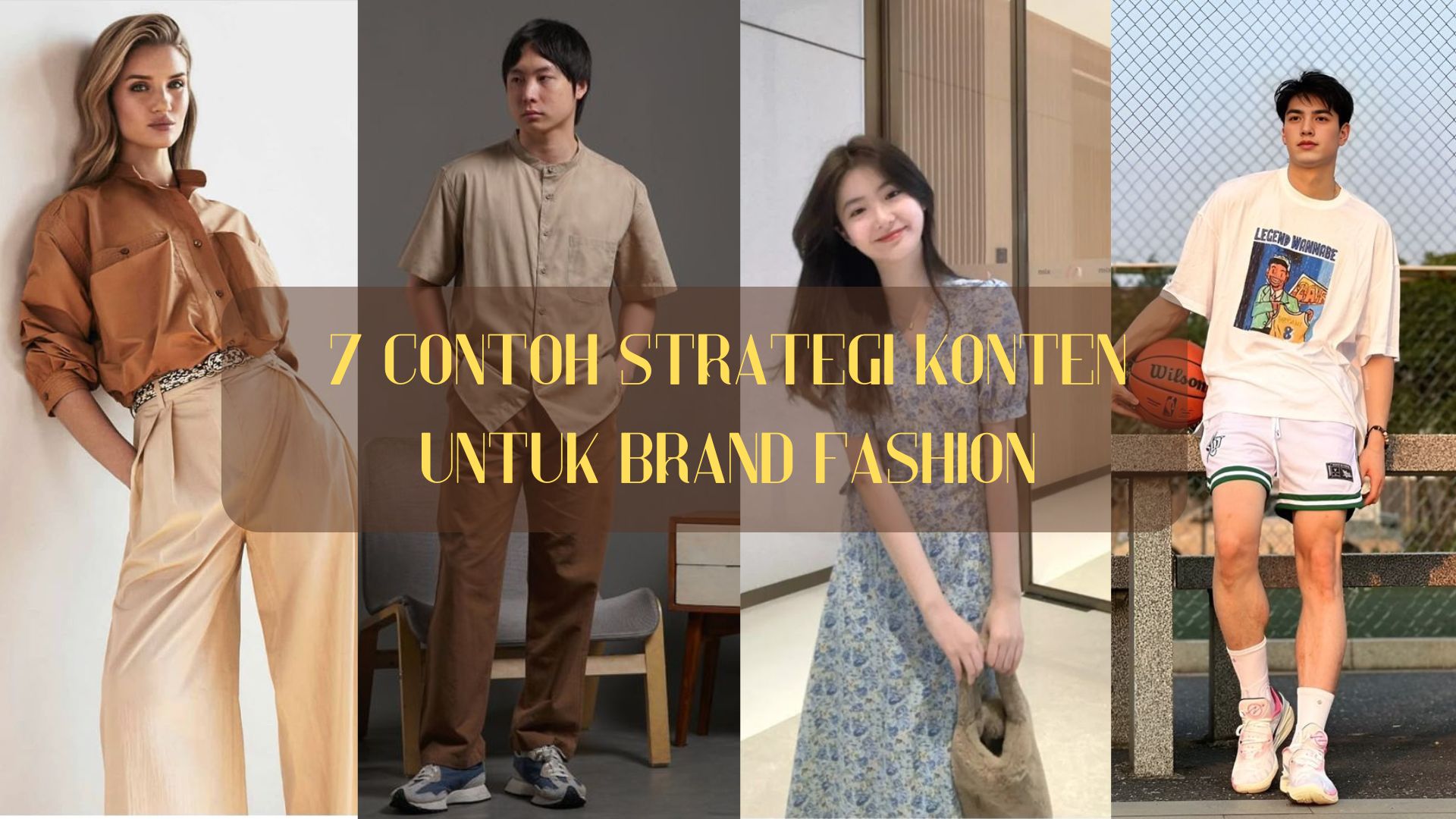 7 Contoh Strategi Konten