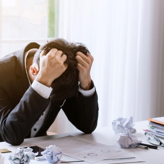 Ketika Usaha Mengkhianati Hasil