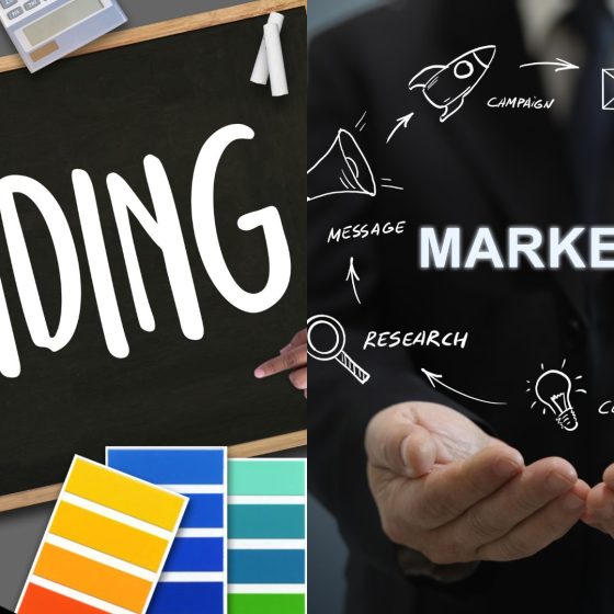 Branding vs. Marketing