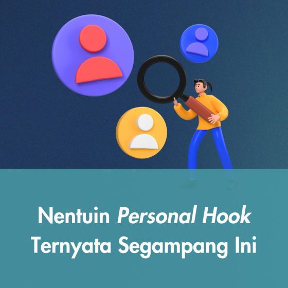 Nentuin Personal Hook Ternyata Segampang Ini