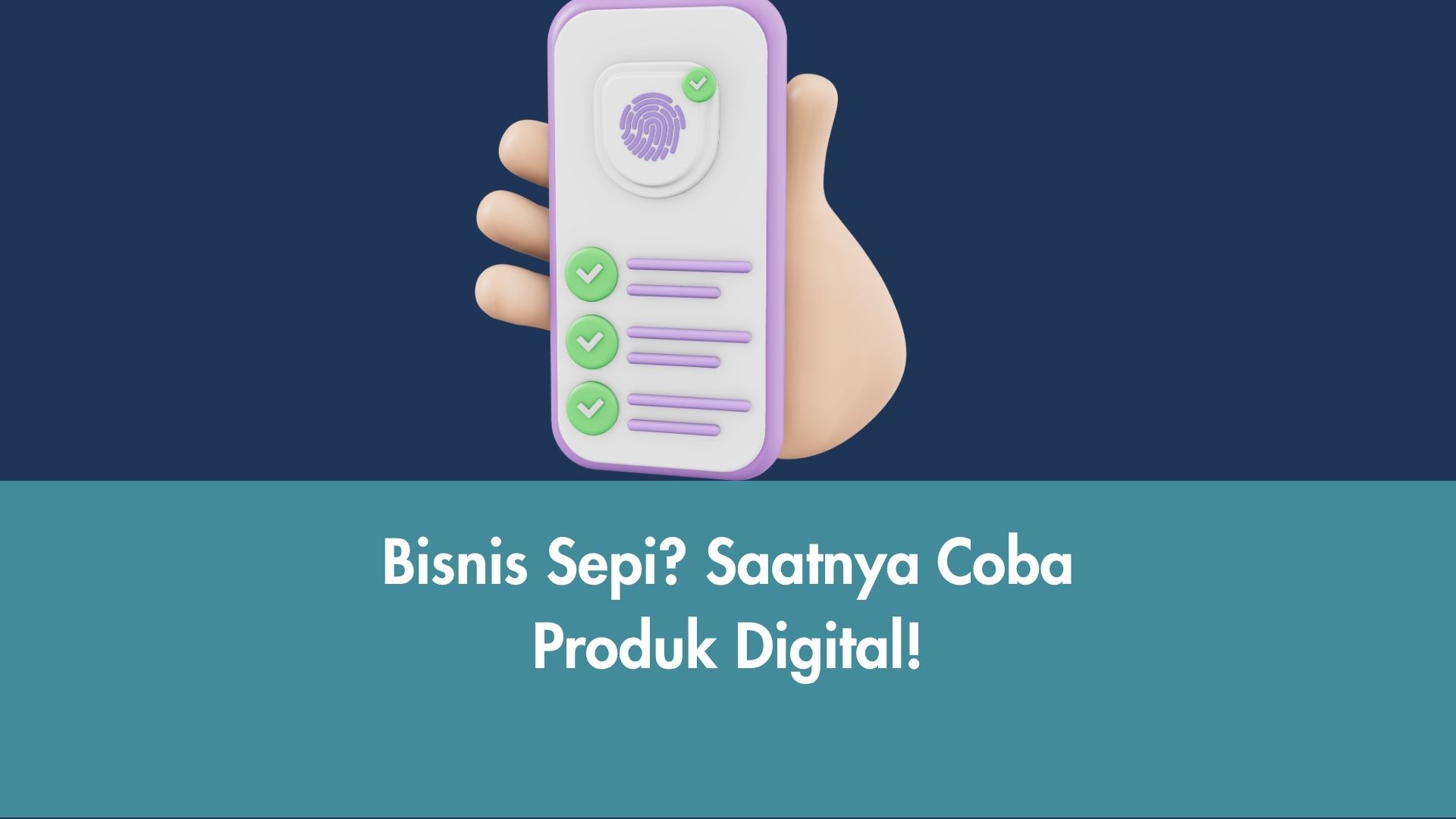Bisnis Sepi? Saatnya Coba Produk Digital!