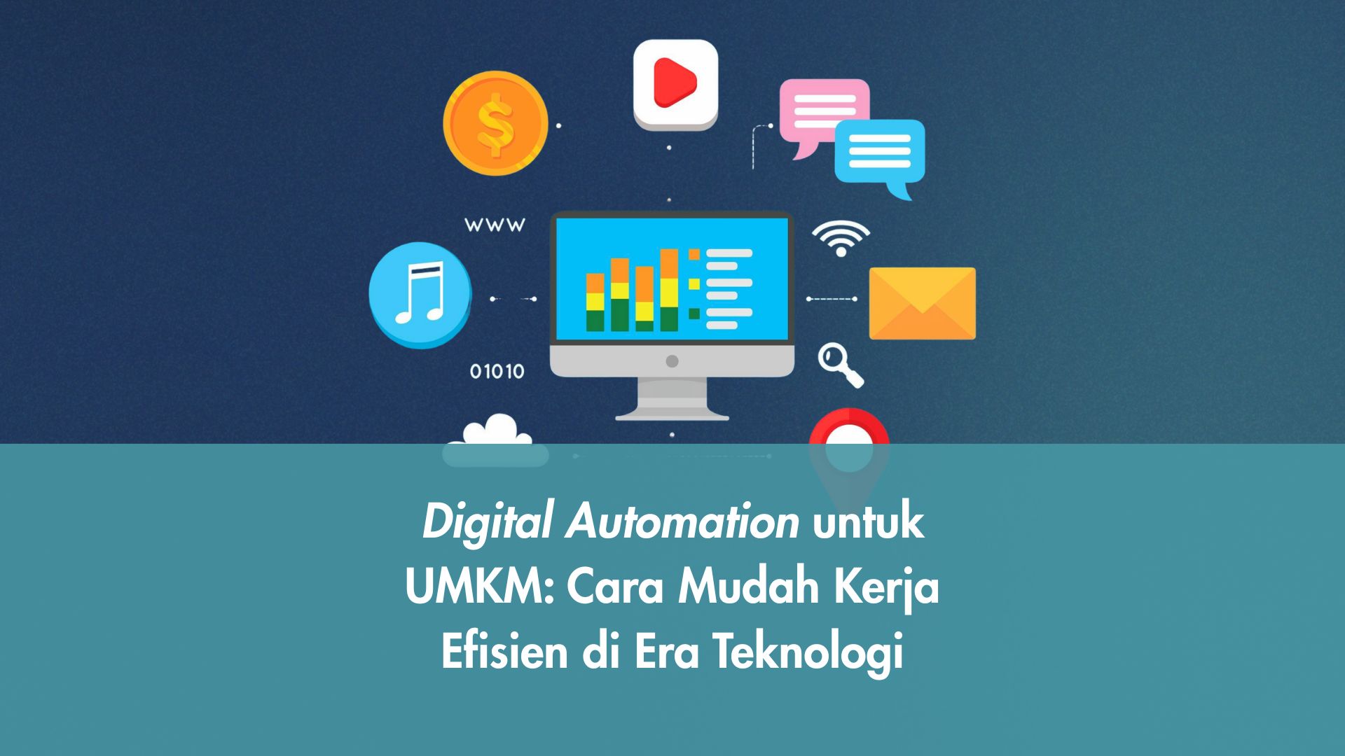 Digital Automation untuk UMKM