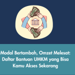 Modal Bertambah, Omzet Melesat: Daftar Bantuan UMKM yang Bisa Kamu Akses Sekarang