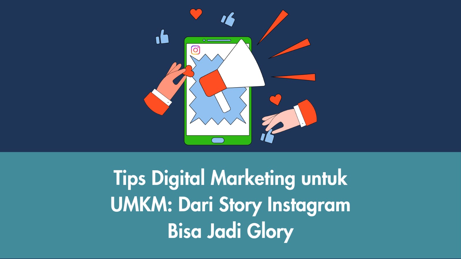 Story sederhana bisa jadi awal dari kesuksesan besar mulai ceritakan bisnismu hari ini!