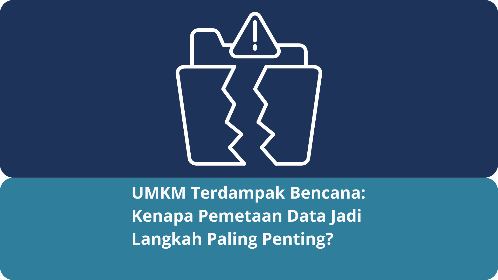 Banjir dan longsor di Sumatera bikin banyak UMKM kelimpungan: stok rusak, alat kerja hilang, usaha terhenti. Di tengah situasi ini, pemerintah lewat Menteri UMKM Maman Abdurrahman mulai gerak cepat melakukan pemetaan UMKM terdampak bencana. Pertanyaannya, seberapa penting sih data dan pemetaan ini buat nasib UMKM ke depan?