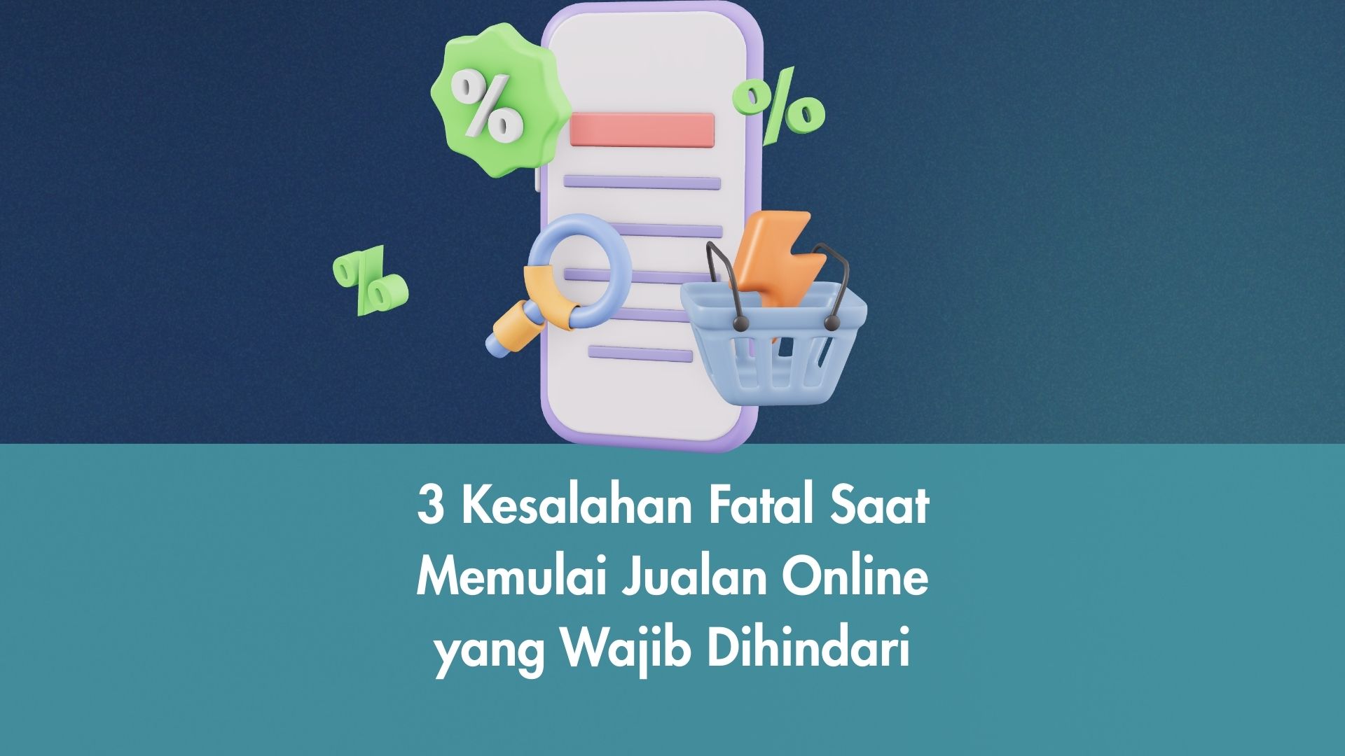 Biar Nggak Bangkrut! 3 Strategi Jualan Bertahan di Tengah Ekonomi Lesu