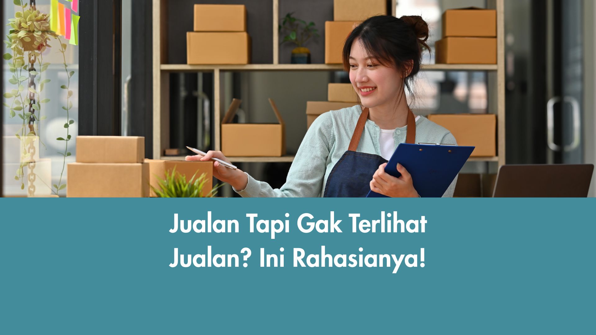 Jualan Tapi Gak Terlihat Jualan? Ini Rahasianya!