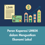 Peran Koperasi UMKM dalam Menguatkan Ekonomi Lokal