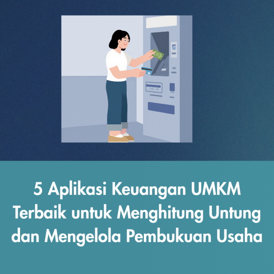 5 aplikasi mempermudah hitung keuangan usaha