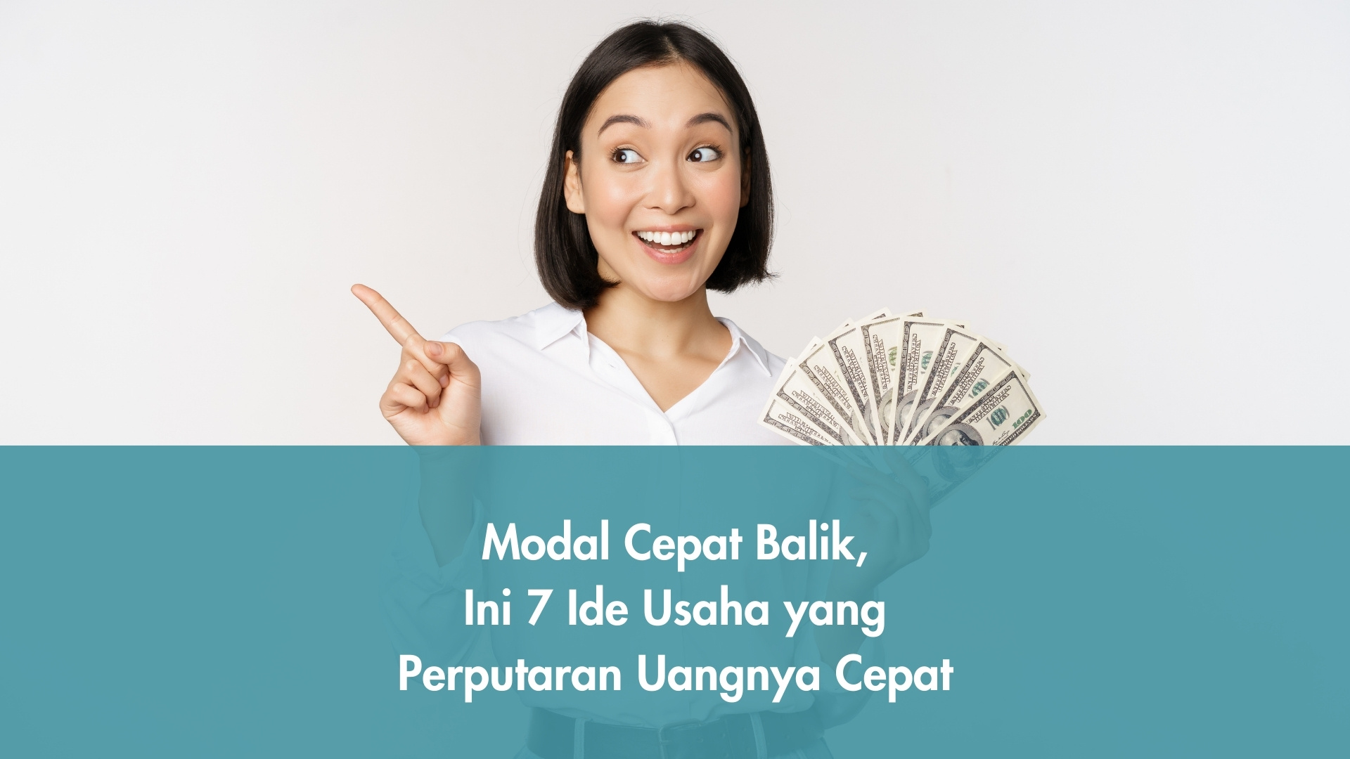 Modal Cepat Balik, Ini 7 Ide Usaha yang Perputaran Uangnya Cepat