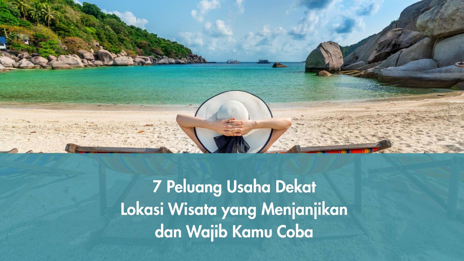 Peluang Usaha Dekat Lokasi Wisata