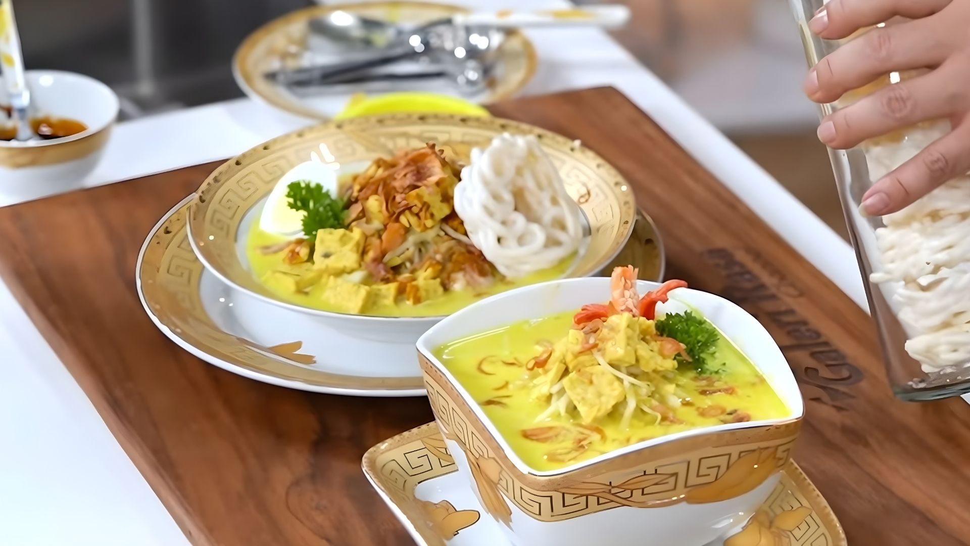 Makanan Khas Malang: Orem-Orem