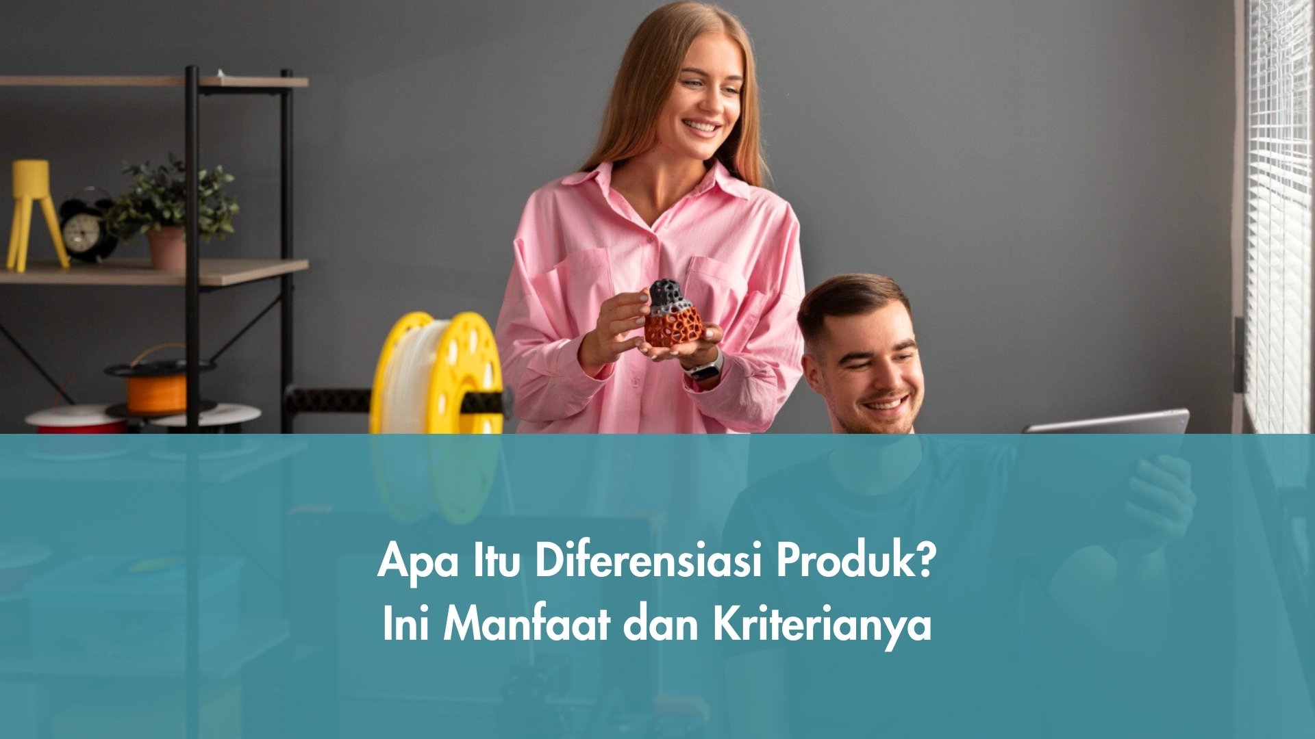 Diferensiasi Produk