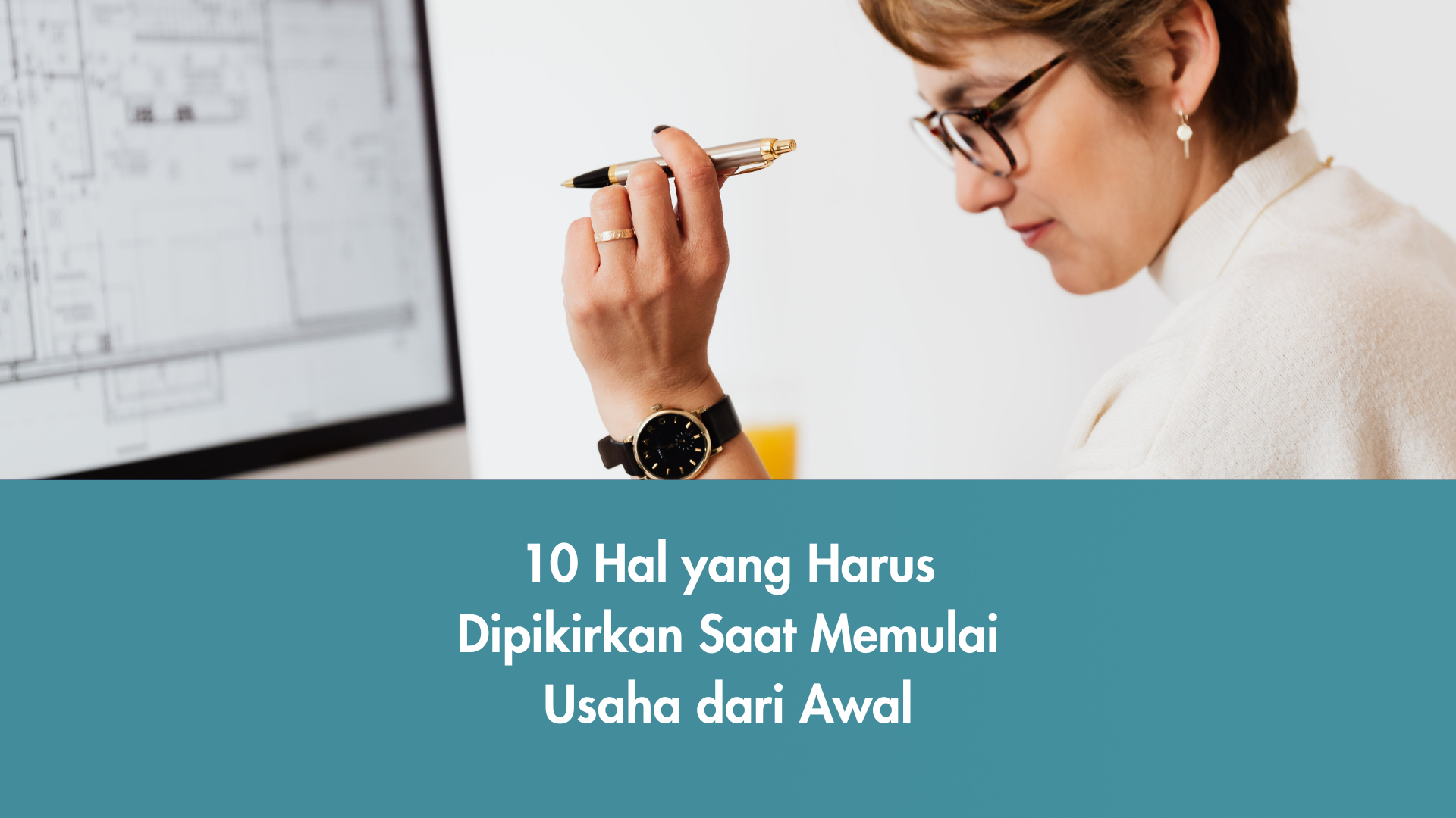 10 hal penting yang harus dipikirkan saat memulai usaha dari awal: mulai dari branding, logo, modal, hingga target pasar agar bisnis UMKM lebih sukses dan berkembang.