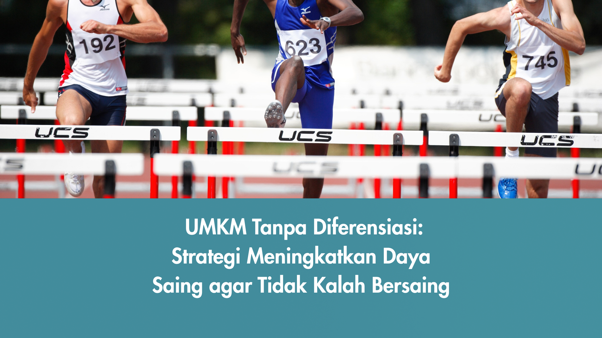 Strategi diferensiasi produk untuk meningkatkan daya saing bisnis di tengah persaingan pasar.