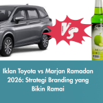Iklan Toyota vs Marjan Ramadan 2026: Strategi Branding yang Bikin Ramai