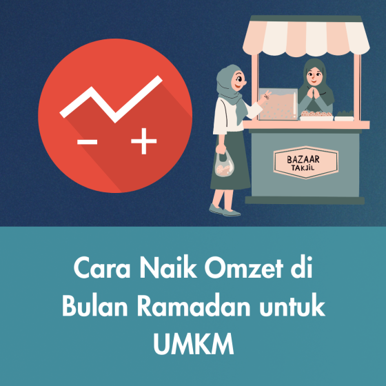 Cara Naik Omzet di Bulan Ramadan untuk UMKM