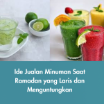 Ide Jualan Minuman Saat Ramadan yang Laris dan Menguntungkan