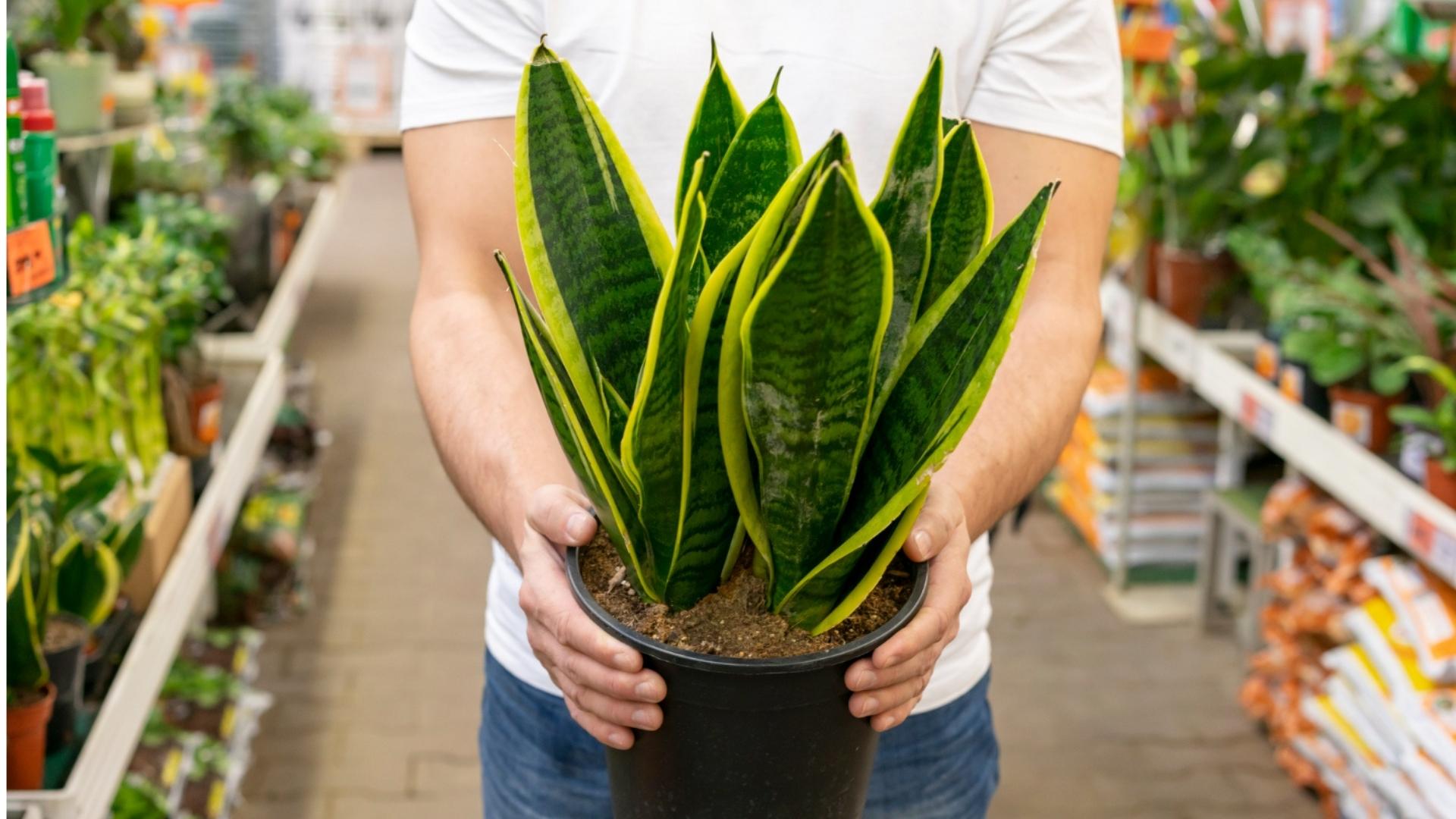 Ilustrasi Lidah Mertua